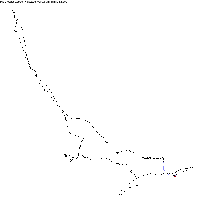 Flugspur